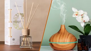 Reed Diffusers Vs Electric Oil Diffusers Which One is the Better Choice [upl. by Olag]