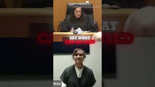 LYING Lady gets DENIED by the Judge courtroomdrama karma [upl. by Roots573]