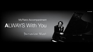 Segreto Piano accompaniment D  Tosti full track [upl. by Nalyak99]