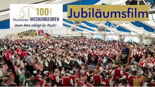 Jubiläumsfilm zu 100 Jahre Musikverein Meckenbeuren [upl. by Nevah]