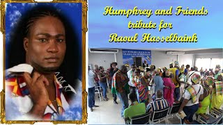 Humphrey and Friends Tribute for Raoul Hasselbaink [upl. by Anuahsal]