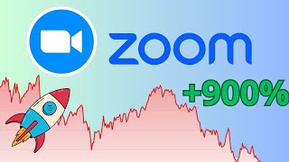 Cathie Wood Says Zoom Stock ZM Will 10X  Heres Why [upl. by Atinele]