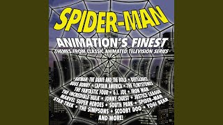 SPIDER MAN 1967  Main Title [upl. by Efeek502]