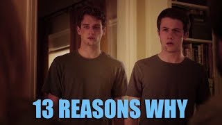 Francis and the Lights  Just For Us Lyric video • 13 Reasons Why  S2 Soundtrack [upl. by Gnoud553]