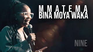 Bina Moya Waka  Spirit Of Praise 9 ft Mmatema [upl. by Homer]