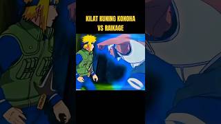 Minato vs Raikage anime narutoshippuden minato raikage [upl. by Fadiman]