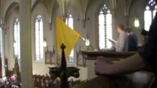 O Merciful Redeemer Hymn [upl. by Hauger]