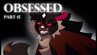 Obsessed  Warrior Cats Mapleshade AU PMV MAP  part 15 [upl. by Aniuqaoj769]