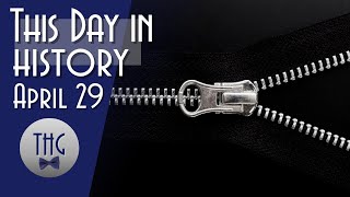 This Day In History April 29 [upl. by Seuqcaj615]