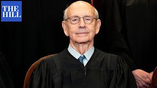 REPORTS Justice Breyer To Retire From Supreme Court [upl. by Harper]