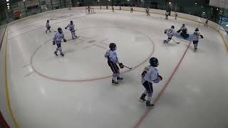 Oct 4 2024  U13A Oshawa Generals vs StAlbans [upl. by Hellah]