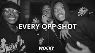 FREE Sugarhill Keem x OY Quan x NY Drill Type Beat 2024  quotEVERY OPP SHOTquot  NY Drill Beat [upl. by Clarkin]