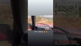 Jimny offroad ❤️jimny offroad4x4 adventure tamil hosur jimnychallenge [upl. by Aryam]