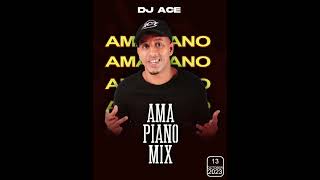 AMAPIANO MIX  13TH OCTOBER 2023  DJ Ace ♠️ [upl. by Lorrimer]