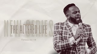 MY YES GOT ME BLESSED  Bishop Sylvester Mixon Jr  The Altered Life  1100 AM [upl. by Nayek]