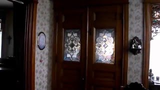 Interior Video of 1895 Historic Home [upl. by Ahselet551]