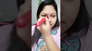 Nose 👃🏻 contour makeup subscribe shortsviral beutyhack [upl. by Evaleen284]