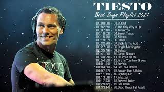 Tiesto Greatest Hits Full Album 2021 Best Of New Songs Tiesto  New song 2021 [upl. by Schuh]