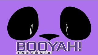 BOOYAH Meme animation Smiling critters  Catnap [upl. by Anidam363]