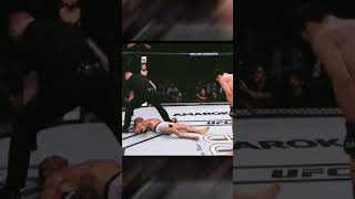 brutal and respectful knockout Machida vs Belfort [upl. by Rella314]