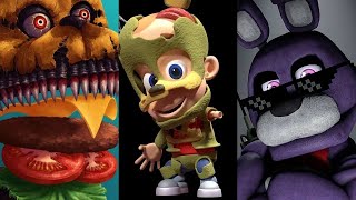 FNAF Memes To Watch Before Movie Release  TikTok Compilation 52 [upl. by Arihas245]