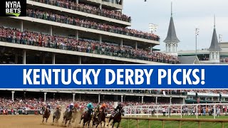 Kentucky Derby Expert Picks for the 150th Run for the Roses [upl. by Acnaiv737]