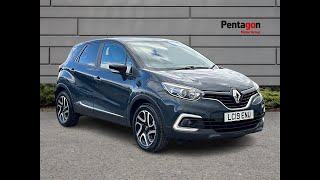 Renault Captur Iconic [upl. by Ademla853]