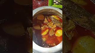 New style Aloo gosht recipe seharkhan recipe foodie [upl. by Aisyat229]