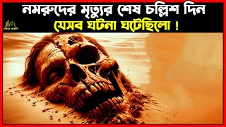 নমরুদের মৃত্যুর শেষ চল্লিশ দিন যেসব ঘটনা ঘটেছিলো । Islamic Story bangla [upl. by Piggy]