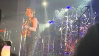 Marianas Trench Good To You Live Columbus Ohio The Bluestone 10524 [upl. by Packston]