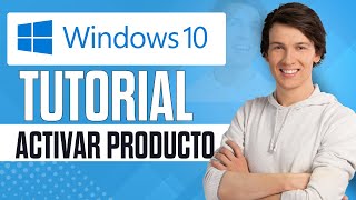 Cómo activar Windows 10 clave de producto y sin clave de producto [upl. by Sabina162]