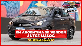 Los peores autos en Argentina Te explico la razón claro [upl. by Anigger]