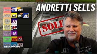 Michael Andretti Relinquishes Ownership Of Andretti Global  Kansas Has A New Finish Line  Rankings [upl. by Erlin]