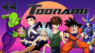 Toonami Rising Sun – Saturday Morning Cartoons  2000  Full Episodes with Commercials [upl. by Baylor]