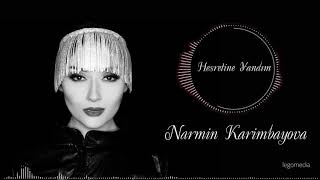 Nermin Kerimbeyova  Hesretine Yandim Yeni 2019 [upl. by Norit]