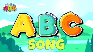 Phonics Song for Toddlers  ABC Song  ABC Alphabet Song for Children  ABC Phonics Song  KinderABC [upl. by Seleta585]