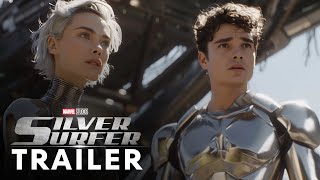 Silver Surfer 2025  Teaser Trailer  Marvel [upl. by Vina]