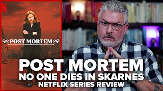 Post Mortem No One Dies in Skarnes Netflix Series Review [upl. by Moya]