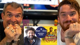 Lijo Jose Pellissery  Inside A Scene Angamaly Diaries One Take REACTION [upl. by Anelaf]