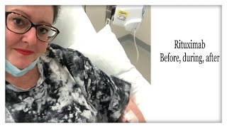 Rituximab Treatment Before during and after [upl. by Jacy]