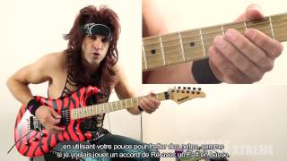 Satchel Steel Panther  Guitare Xtreme 63 [upl. by Katzen]