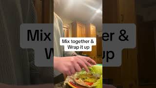 Lettuce Wraps  Lettuce Wraps Recipe  Weight Loss Recipes  Quick and Easy Recipes [upl. by Ruggiero]