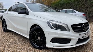 2013 MERCEDES A200 CDI AMG LINE DCT [upl. by Goulden]