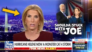 MAGA Fox host BRAIN BREAKS does the UNTHINKABLE onair [upl. by Byran]