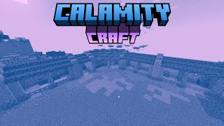 Minecraft Calamity Craft 11  Horse Stable Expansion [upl. by Daegal693]