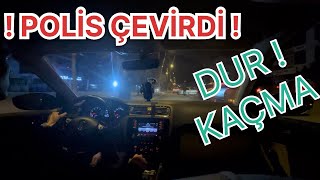 POLİS ÇEVİRMESİNE GİRDİM   ARABA KAÇIRMA 51  TRAFİKTE ARABA KAÇIRMA [upl. by Finley437]