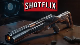 SHOTFLIX Wich SHOTGUNS Are Used In MOVIES [upl. by Abram]