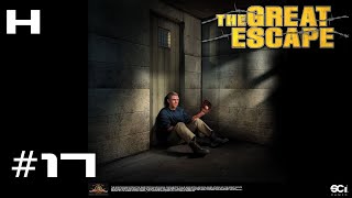 The Great Escape Walkthrough Part 17 PC [upl. by Ailelc]