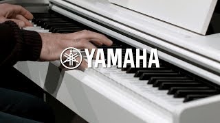 Yamaha Arius YDP 144 Digital Piano White  Gear4music [upl. by Lolanthe]