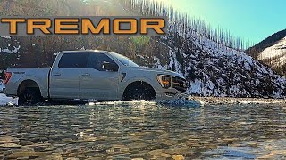 I took my Brand new FORD TREMOR Off Road [upl. by Hanny713]